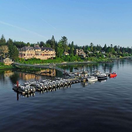 Painter'S Lodge, Trademark Collection By Wyndham Campbell River Exterior foto